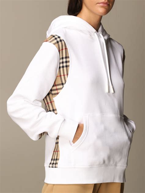 burberry sweatshirt women's sale